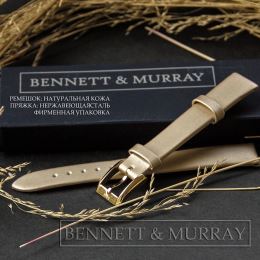 Ремешок Bennett & Murray QRV-1412M-51-G