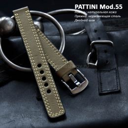 Ремешок PATTINI Mod.55 PA5505-05/05-18XL